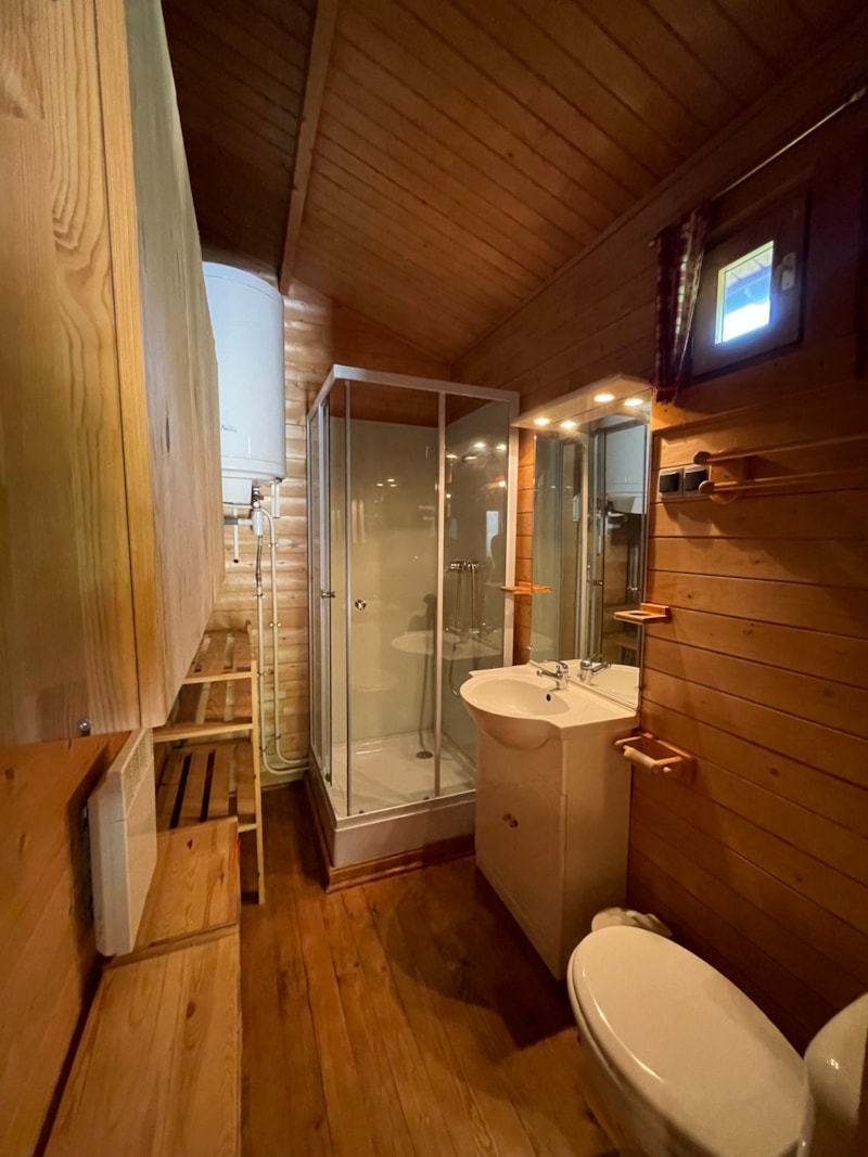 Chalet confort – 1 chambre