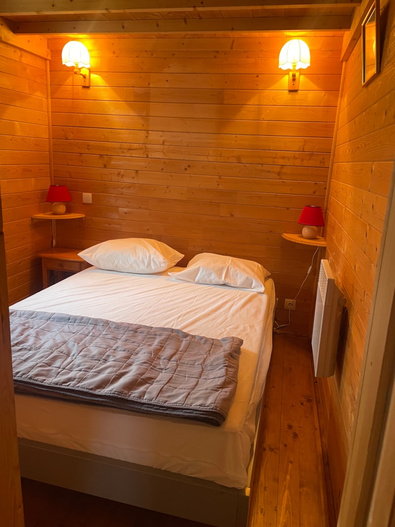 Chalet confort – 1 chambre