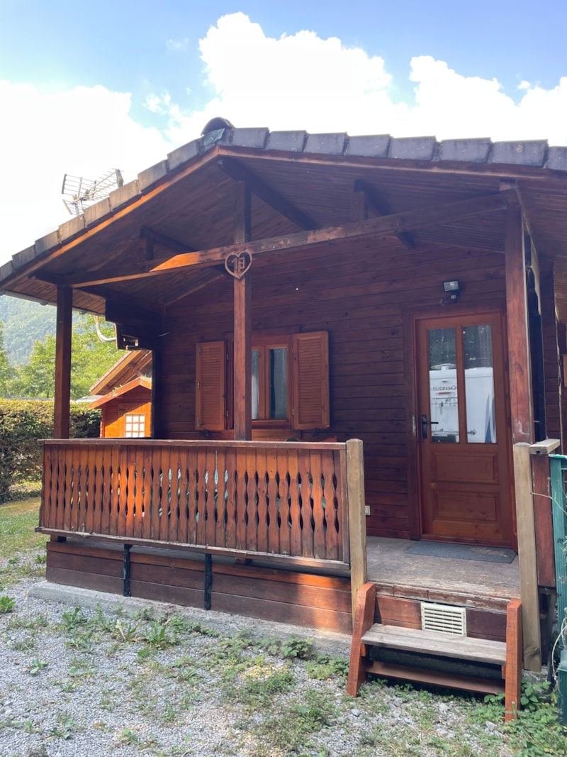 Chalet confort – 1 chambre