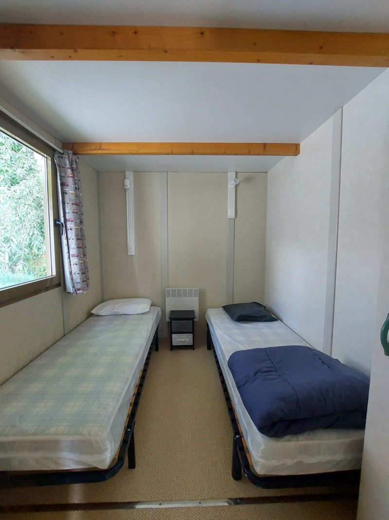 Mobil-home Confort – 2 chambres