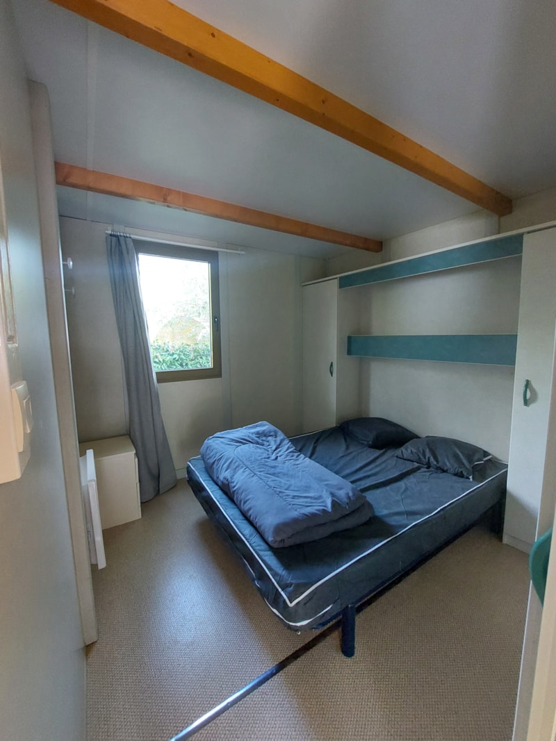 Mobil-home Confort – 2 chambres