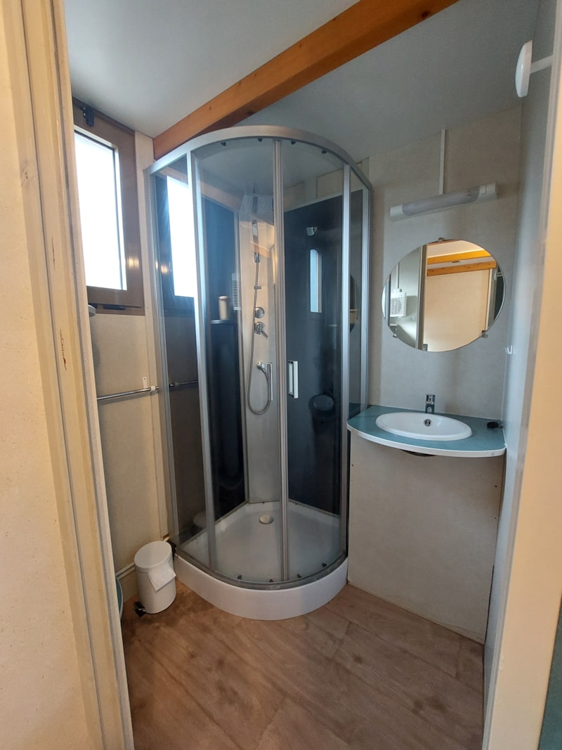 Mobil-home Confort – 2 chambres