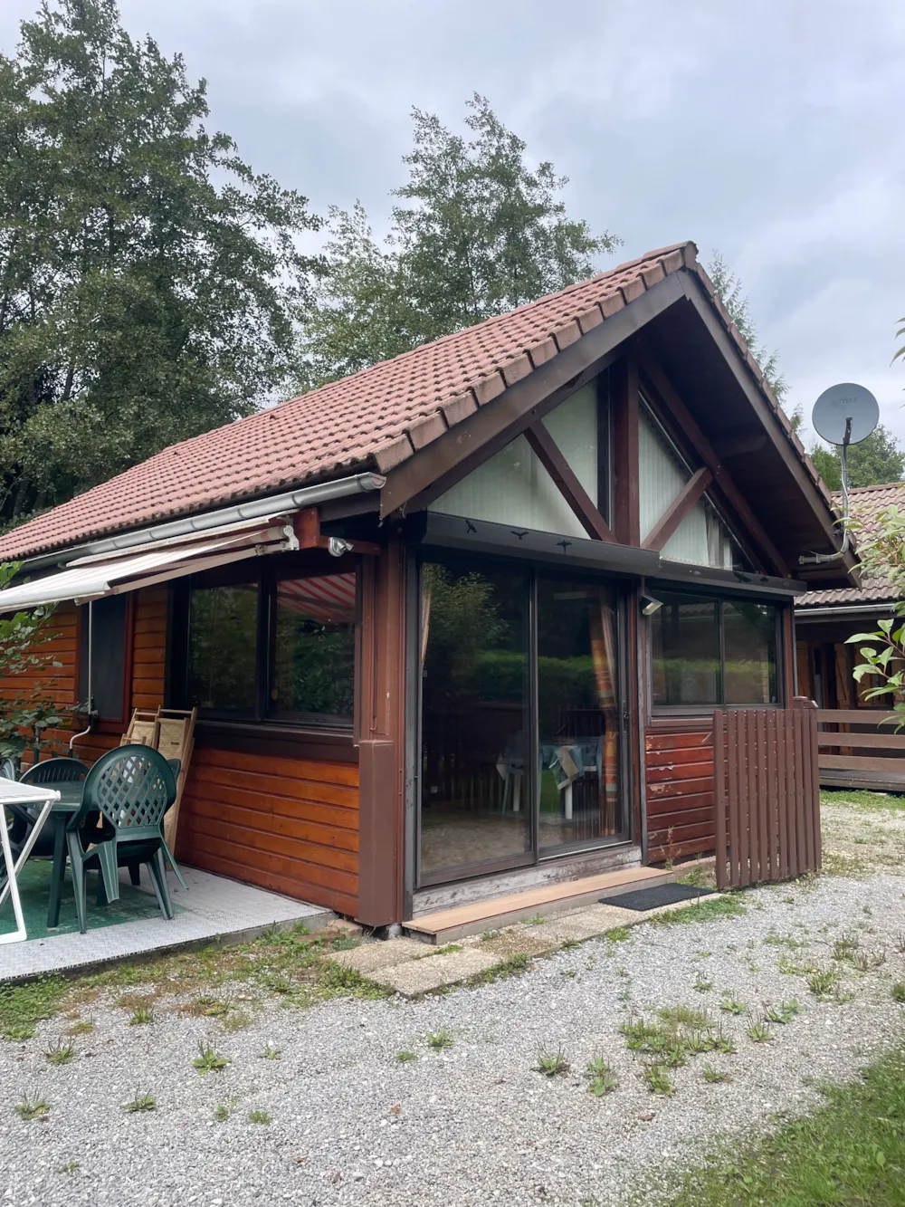 Accommodation - Chalet Comfort - 2 Bedrooms - Le Polé