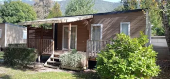 Mietunterkunft - Cottage Natura Komfort - 2 Schlafzimmer - Le Polé