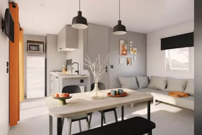 Lodge Natura Premium - 3 Camere