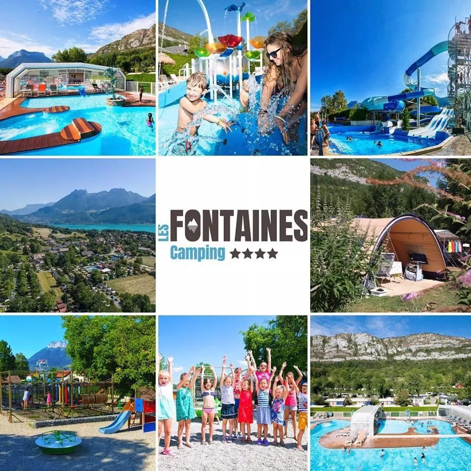 Camping les Fontaines - image n°8 - Camping Direct