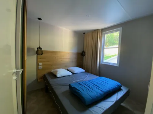 Location - Mobil Home Relax - 3 Chambres - 35M² - - image n°8 - Yelloh! Village Camping les Fontaines