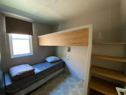 Location - Mobil Home Relax - 3 Chambres - 35M² - - image n°9 - Yelloh! Village Camping les Fontaines