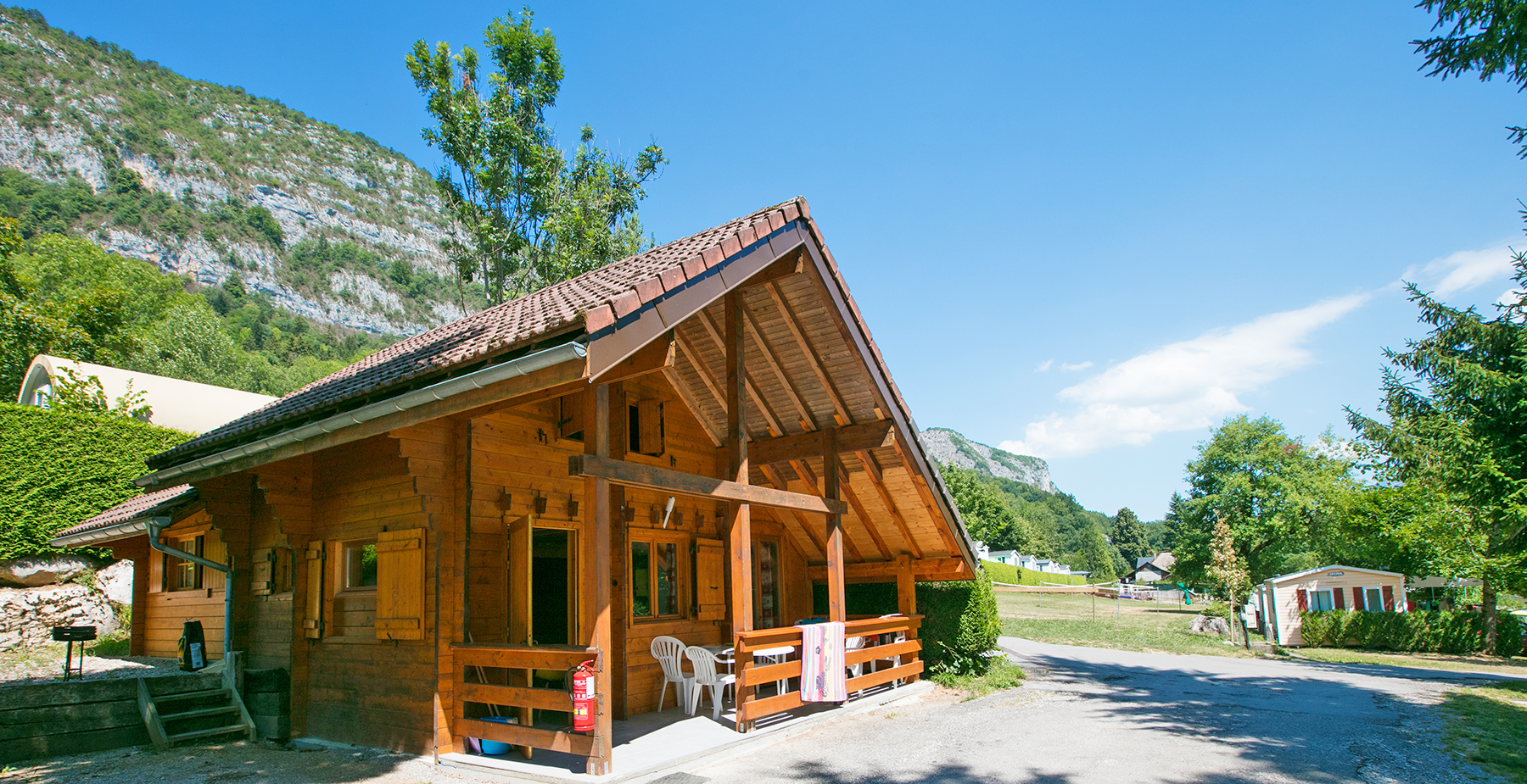 Chalet Savoyard Confort - 3 Camere - 40M² - Chalet Savoyard Confort - 3 Camere - 40M² -