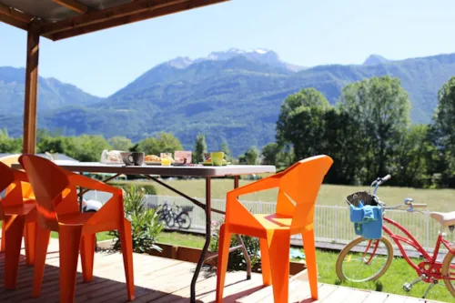 Accommodation - Mobil Home Taos - 3 Bedrooms - 40M² - - image n°4 - Yelloh! Village Camping les Fontaines