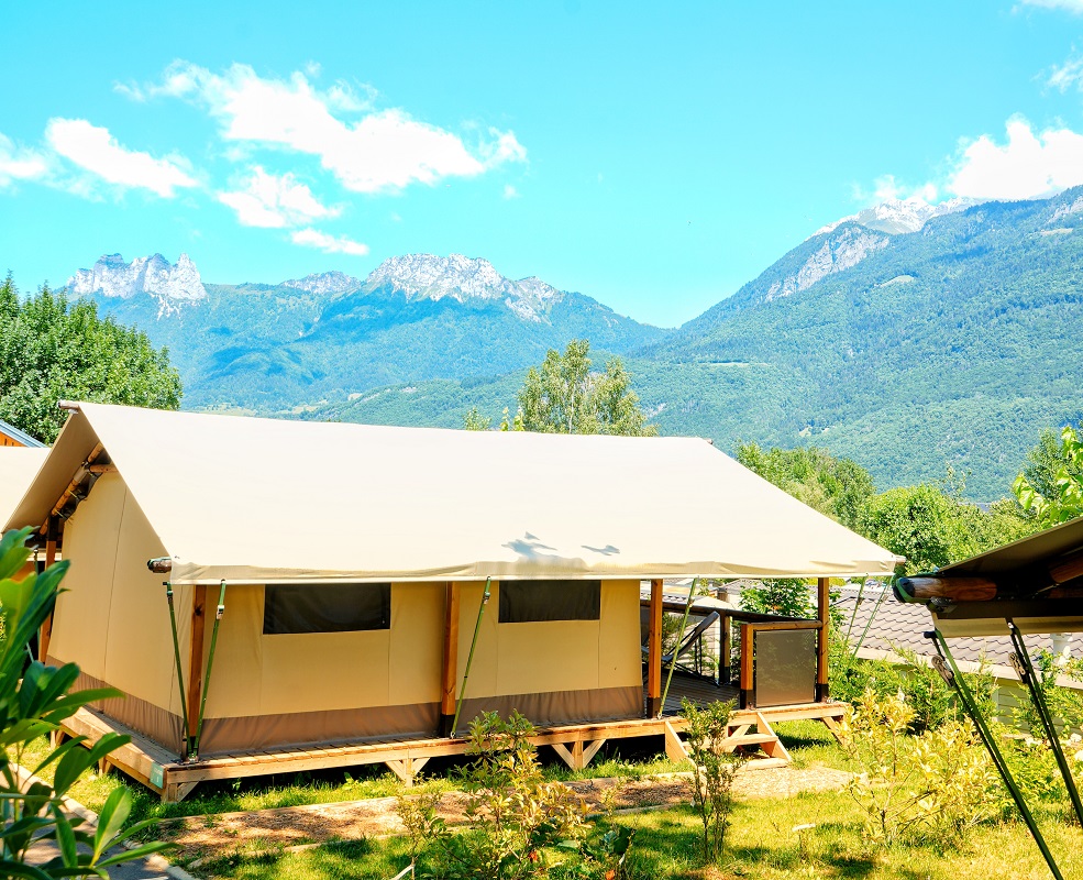 Lodge Safari - 2 Camere - 35M² - Lodge Safari - 2 Camere - 35M² -
