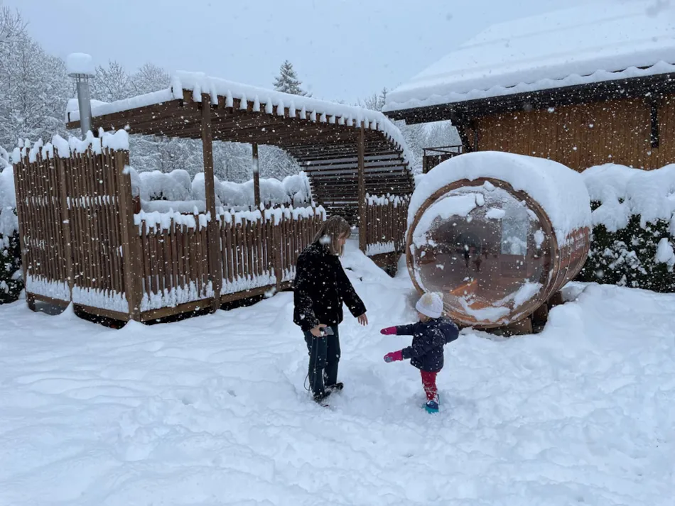 Campasun Camping Le Clos du Pin