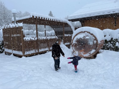 Campasun Camping Le Clos du Pin