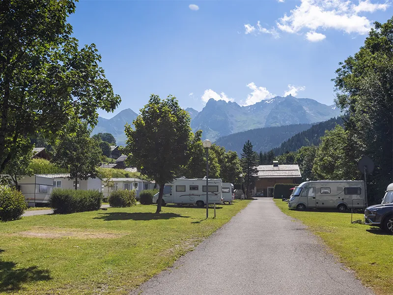 Campasun Camping Le Clos du Pin
