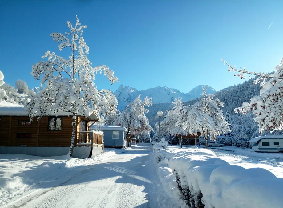 Campasun Camping Le Clos du Pin