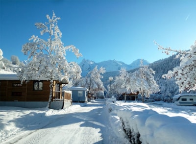 Campasun Camping Le Clos du Pin