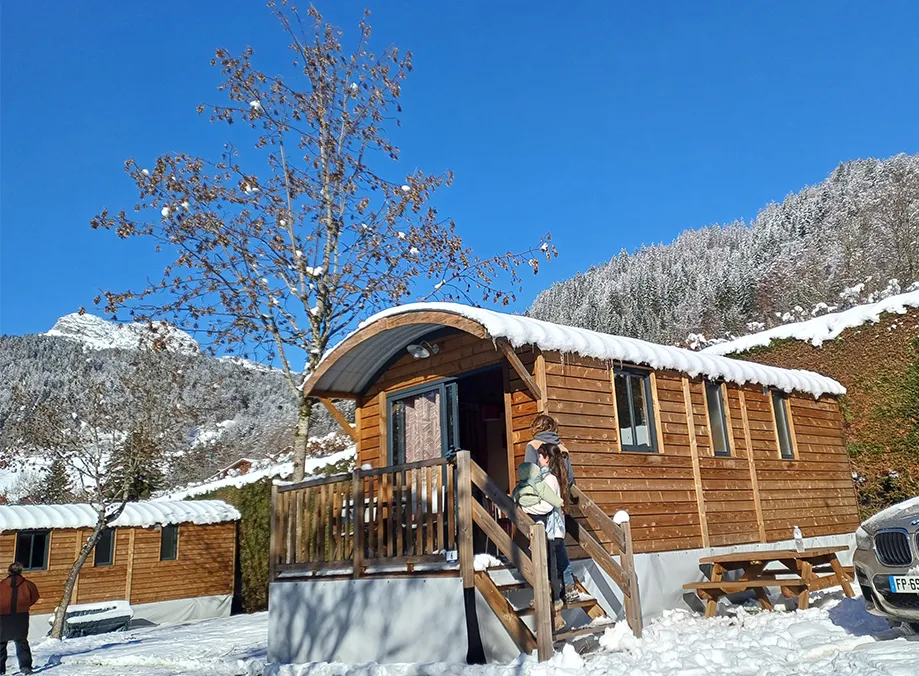 Campasun Camping Le Clos du Pin