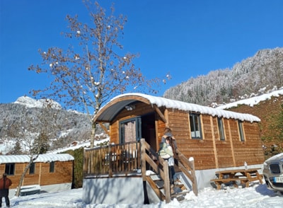 Campasun Camping Le Clos du Pin