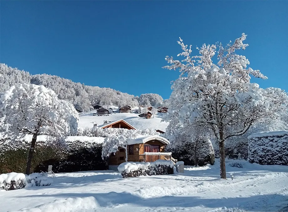 Campasun Camping Le Clos du Pin