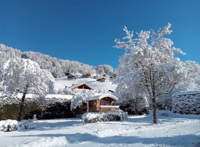 Campasun Camping Le Clos du Pin