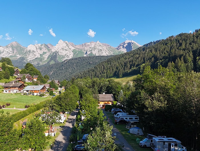 Campasun Camping Le Clos du Pin — Photo 1