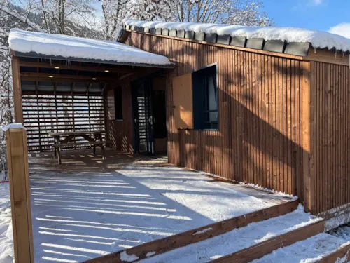 Location - Chalet Grand Bornand - image n°9 - Campasun Camping Le Clos du Pin