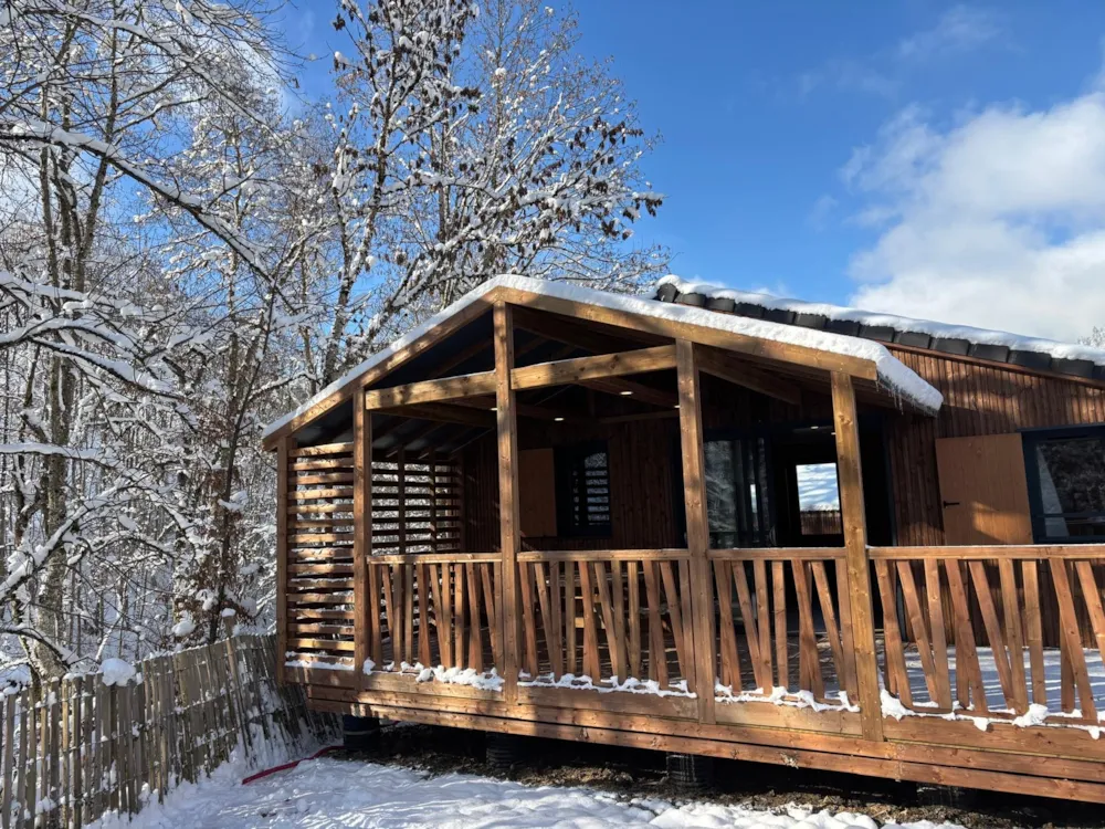 Location - Chalet Grand Bornand - Campasun Camping Le Clos du Pin