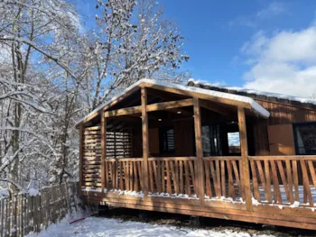 Location - Chalet Grand Bornand - Campasun Camping Le Clos du Pin