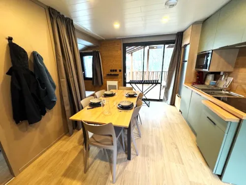 Location - Chalet Grand Bornand - image n°6 - Campasun Camping Le Clos du Pin