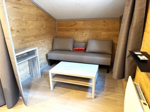 Location - Chalet Grand Bornand - image n°7 - Campasun Camping Le Clos du Pin