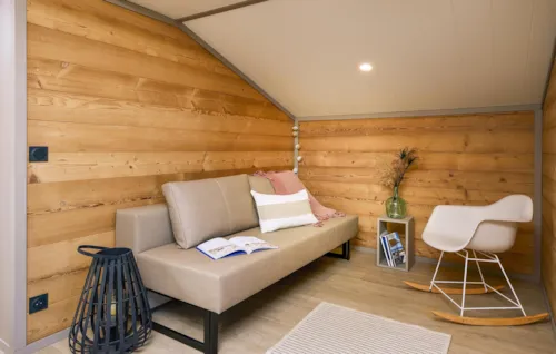 Location - Chalet Grand Bornand - image n°4 - Campasun Camping Le Clos du Pin