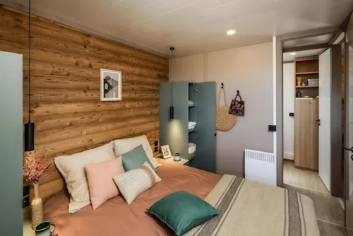 Location - Chalet Grand Bornand - image n°5 - Campasun Camping Le Clos du Pin