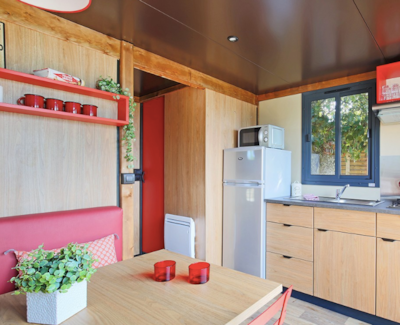 Gipsycar Grand Bornand - 22m² - 2 bedrooms — 3