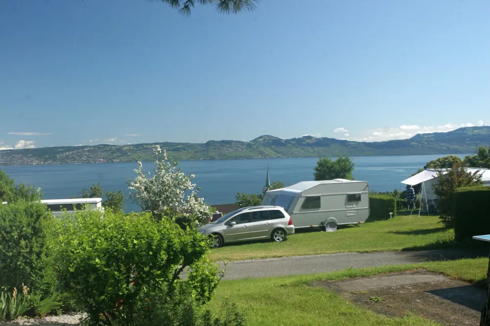Camping Les Myosotis - image n°2 - Savoie
