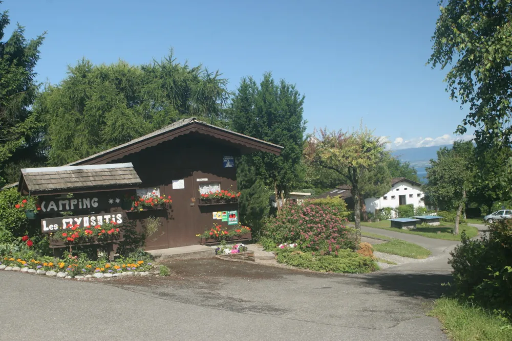 Camping Les Myosotis - image n°3 - Savoie