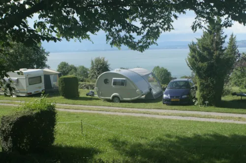 Emplacement - Place De Camping Pour Tente - image n°1 - Camping Les Myosotis