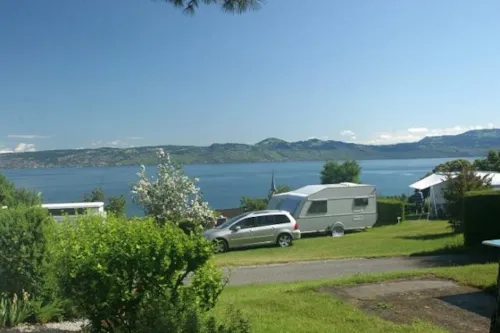 Emplacement - Place De Camping Pour Tente - image n°2 - Camping Les Myosotis