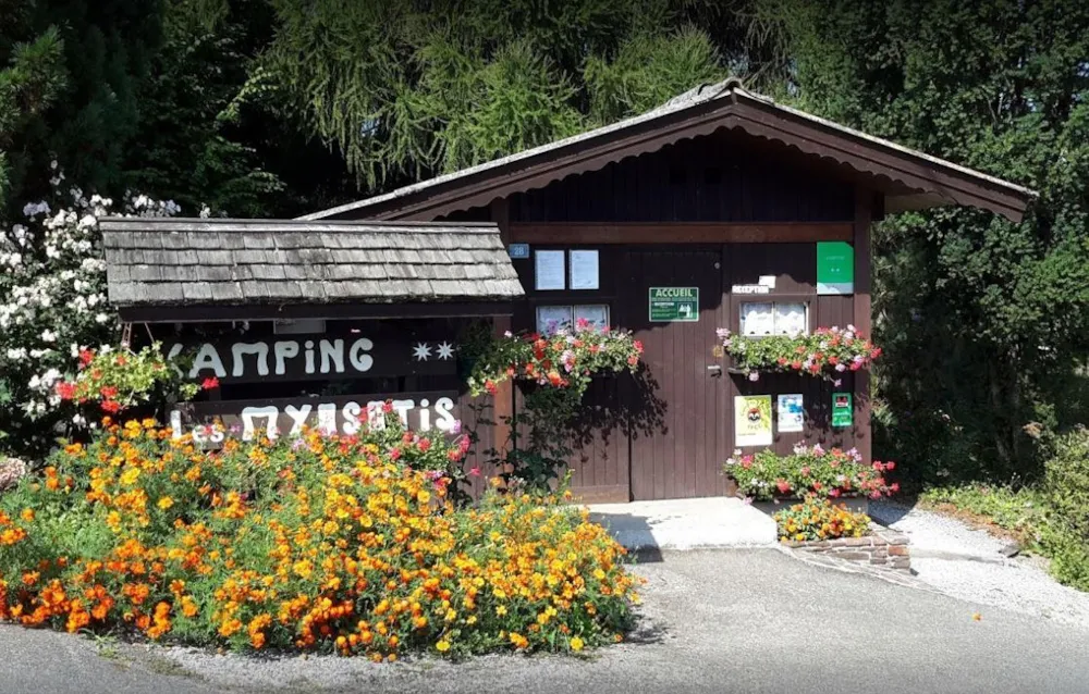 Camping Les Myosotis - image n°8 - Savoie