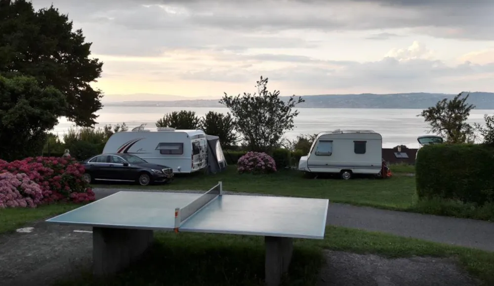 Camping Les Myosotis - image n°4 - Savoie