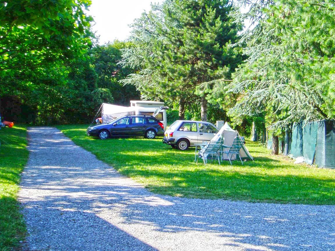 Establishment Camping Le Clos Don Jean - Menthon-Saint-Bernard