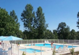 Camping Les Rioms - image n°6 - Roulottes