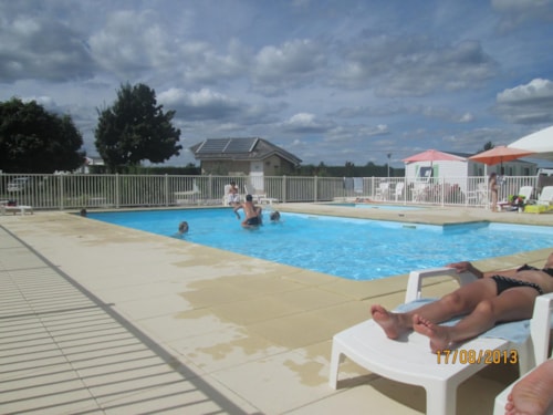 Foto #1 van Camping Les Rioms