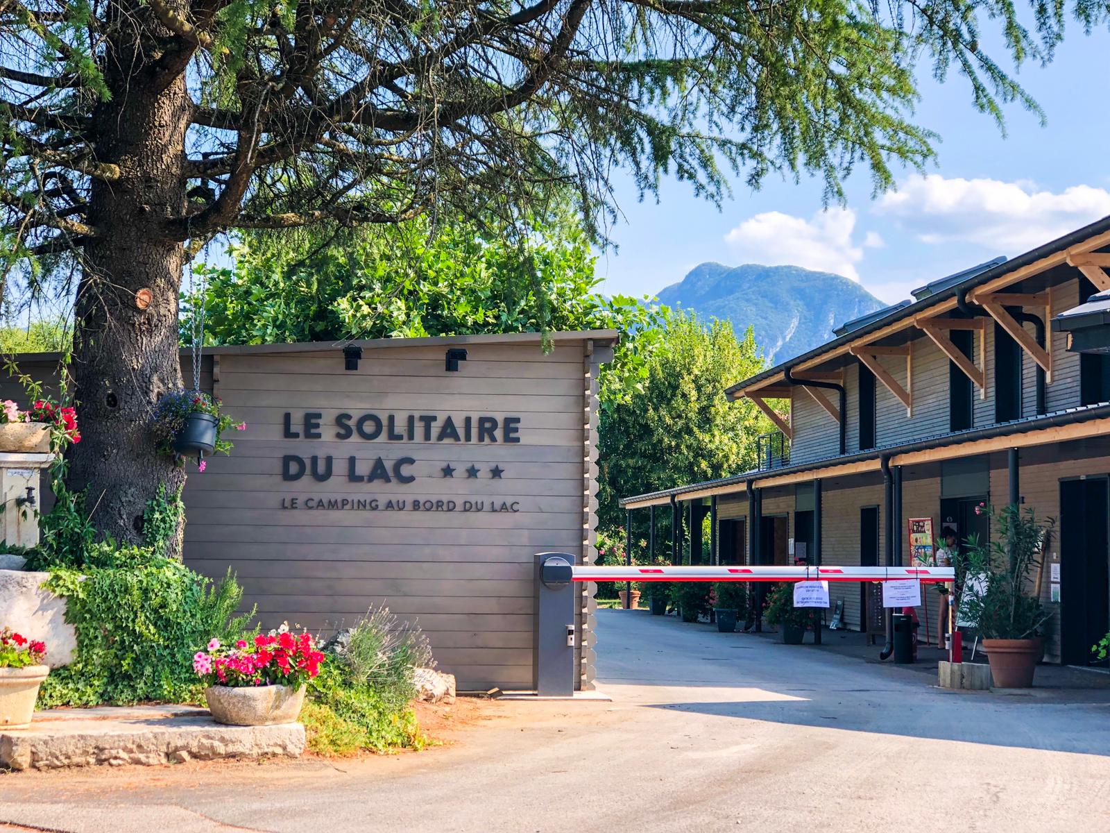 Betrieb Le Solitaire Du Lac - Saint Jorioz