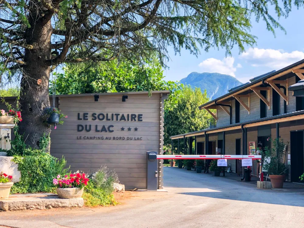 Le Solitaire du lac - image n°1 - Savoie
