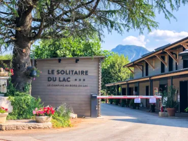 Le Solitaire du lac - Savoie