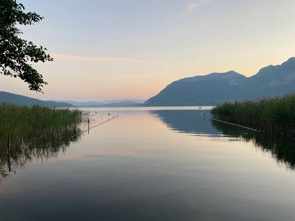 Le Solitaire du lac - image n°4 - Savoie
