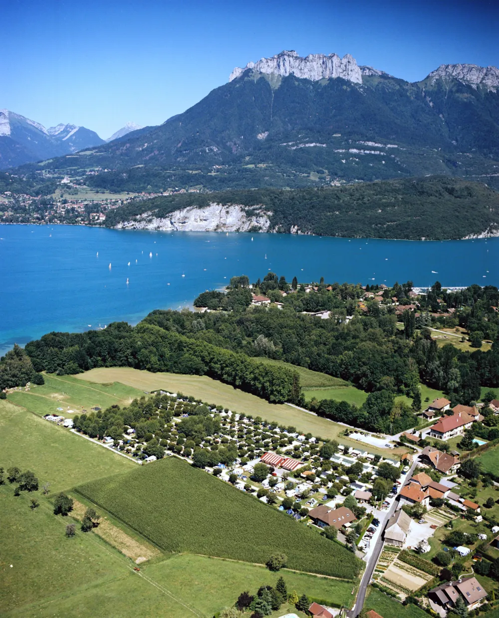 Le Solitaire du lac - image n°7 - Savoie