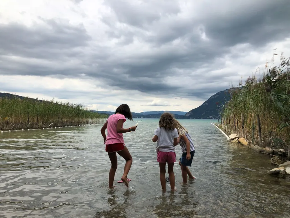 Le Solitaire du lac - image n°10 - Savoie