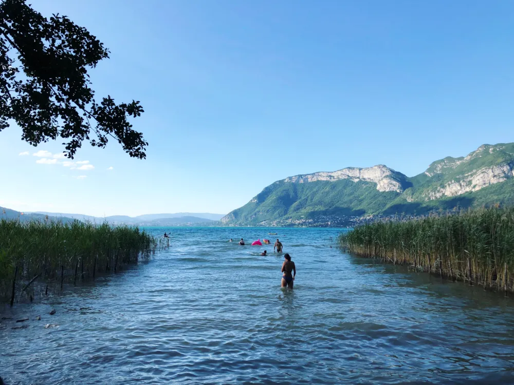 Le Solitaire du lac - image n°11 - Savoie