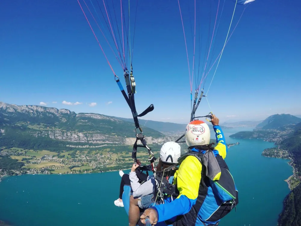 Le Solitaire du lac - image n°14 - Savoie